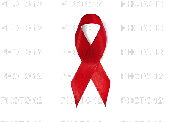 Symbol image Awareness Ribbon Red