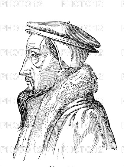 John Calvin