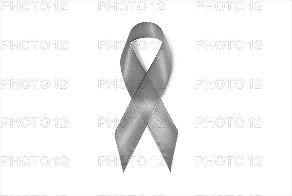 Symbol image Awareness Ribbon Silver