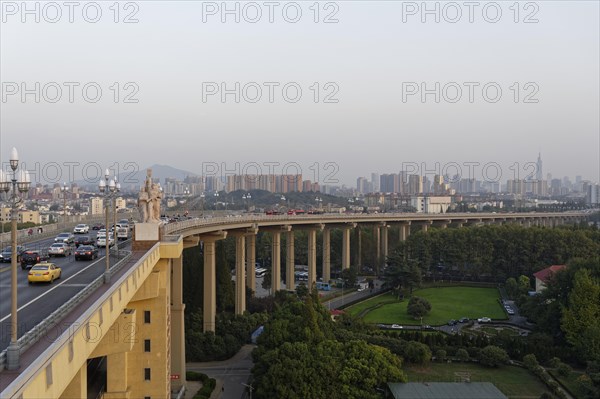 Yangtze Bridge