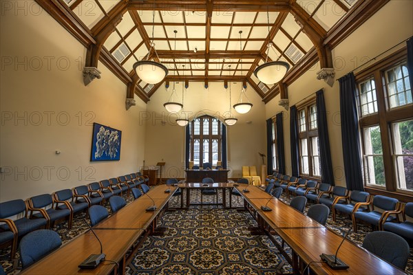 Council room