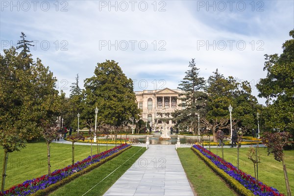 Dolmabahce Palace