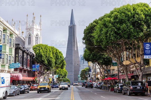 Transamerica Pyramid