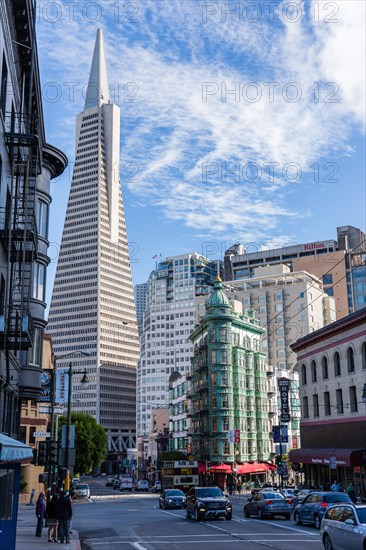 Transamerica Pyramid