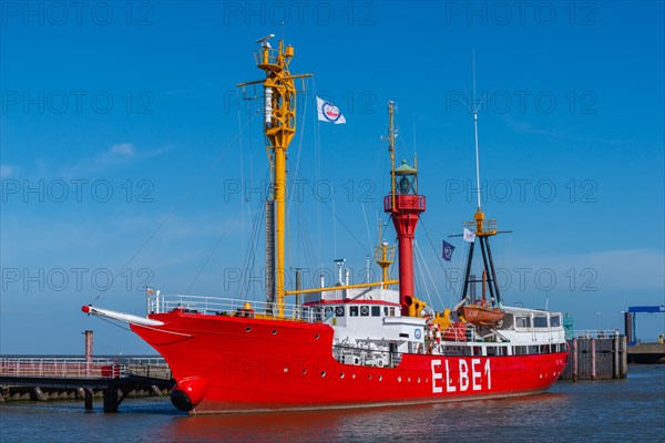 Lightship Elbe 1