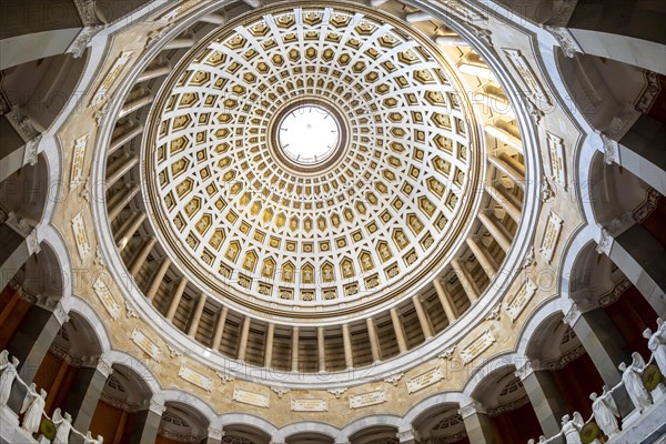 Dome of the Liberation Hall Memorial Kelheim