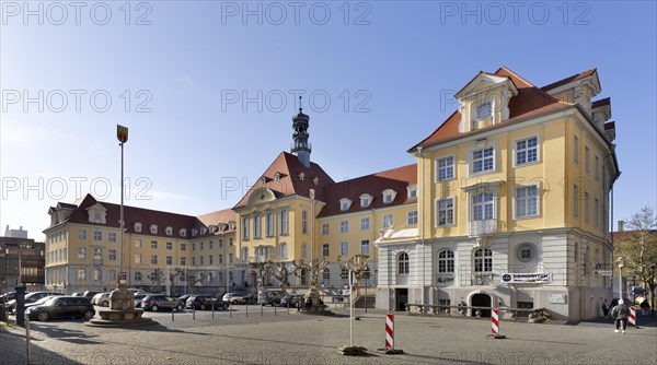 Historical town hall