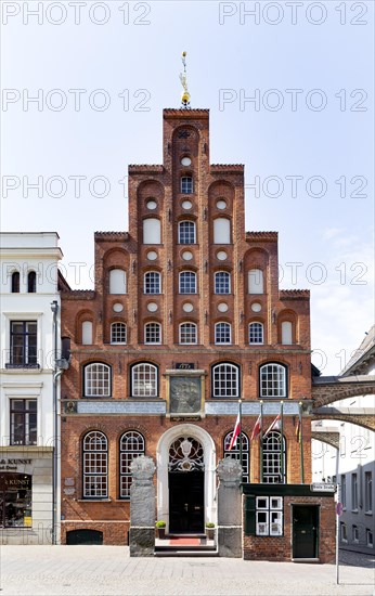 Haus der Schiffergesellschaft