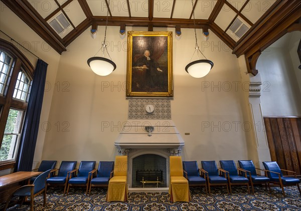 Council room