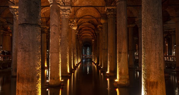 Yerebatan Cistern