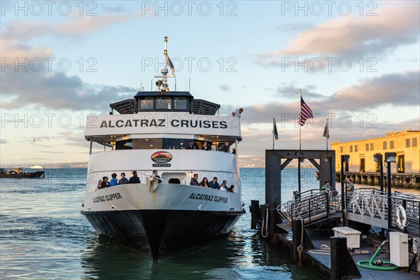 Alcatraz Cruises