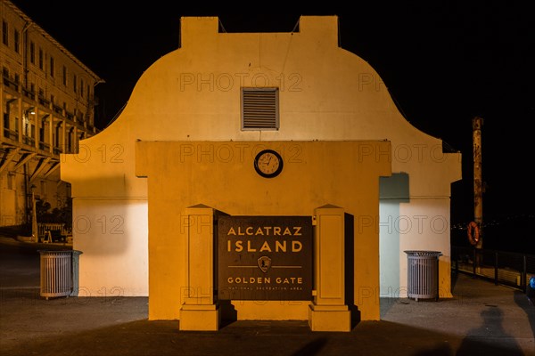 Alcatraz Federal Penitentiary