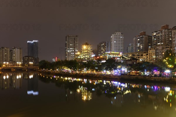 Jinjiang River