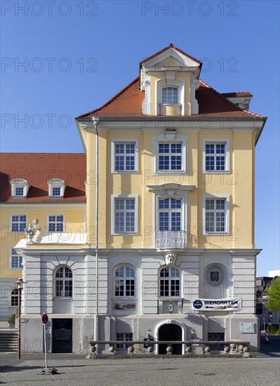 Historical town hall