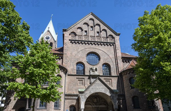 Protestant Church St. Johannes