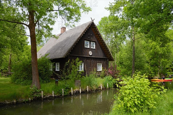 House at Lehder Graben