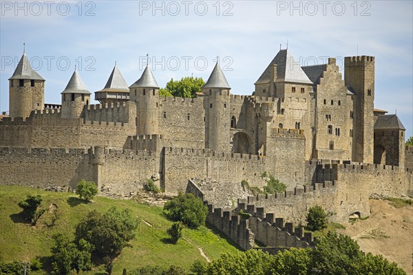 La Cité de Carcassonne