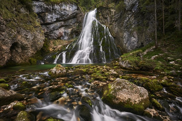 Golling Waterfall