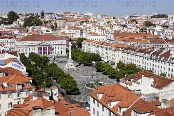 Rossio Square