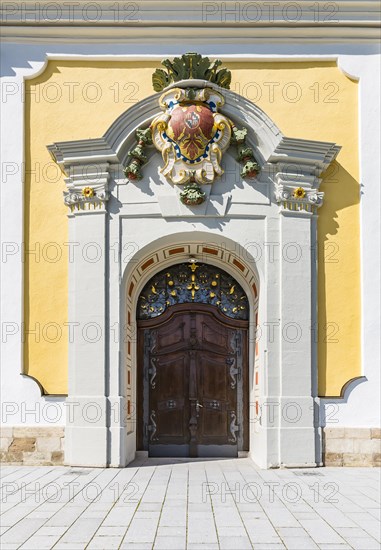 Entrance portal