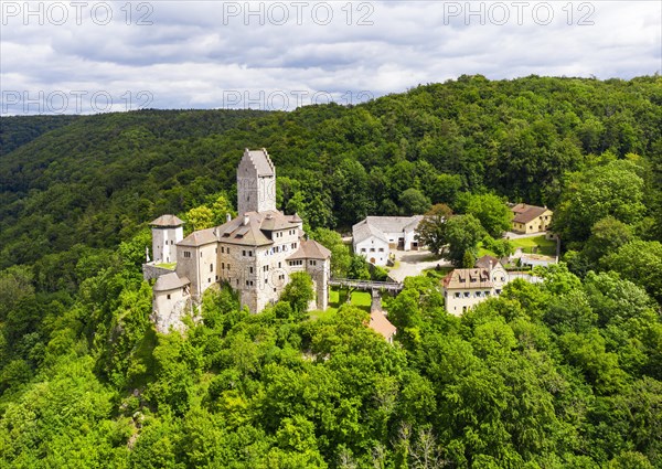 Kipfenberg Castle