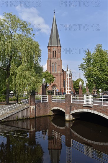 Tower of St. Anthony's Church