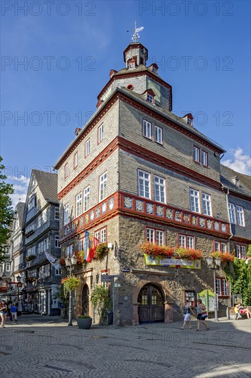 Historical town hall