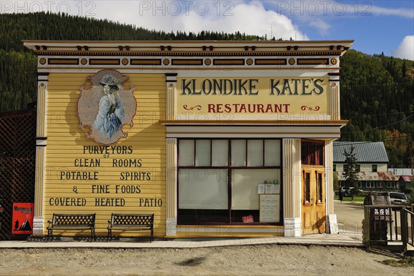 Klondike Kates Restaurant