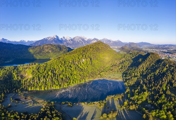 Schwansee near Schwangau