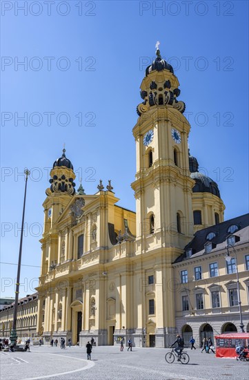 Theatine Church