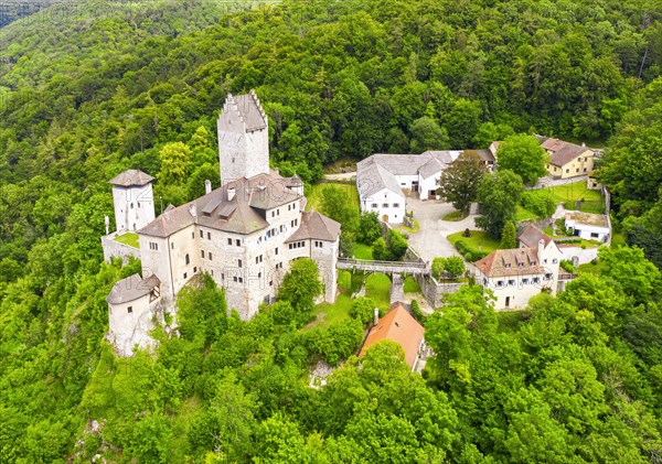 Kipfenberg Castle