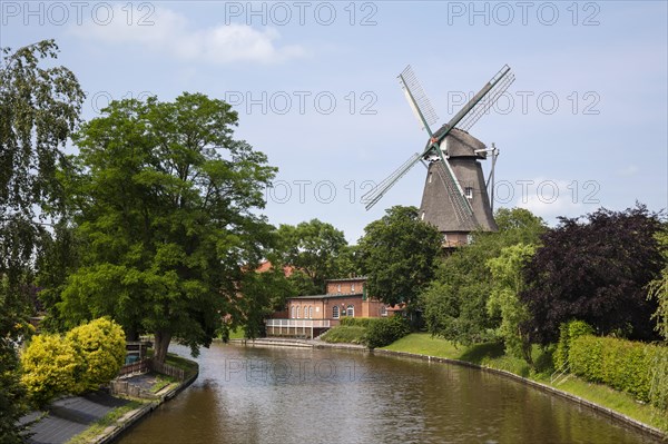 Windmill at Knockster Tief