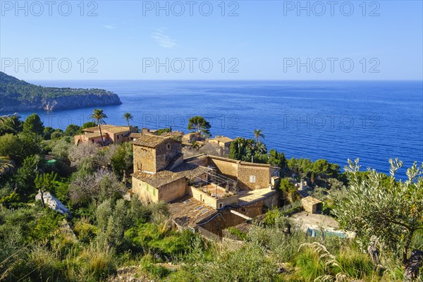 Village of Llucalcari near Deia