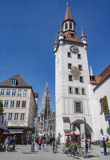 Old town hall