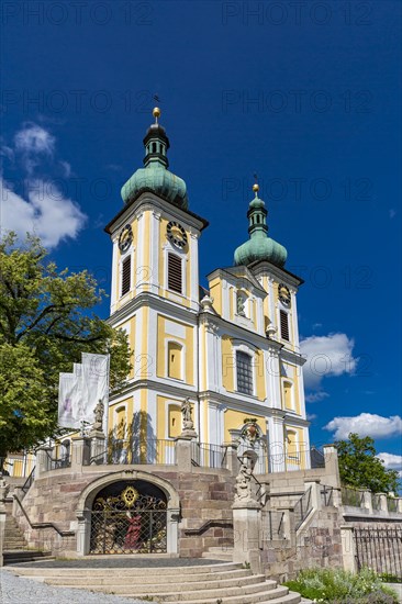 Sankt Johann or St John Church