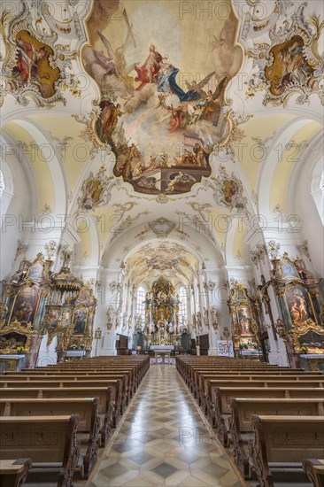 Catholic parish church of the Assumption of the Virgin Mary