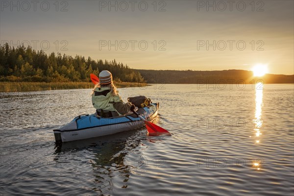 Kayaker