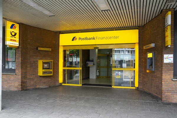 Postbank Finance Center