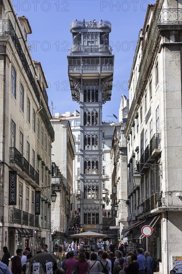 Santa Justa Lift