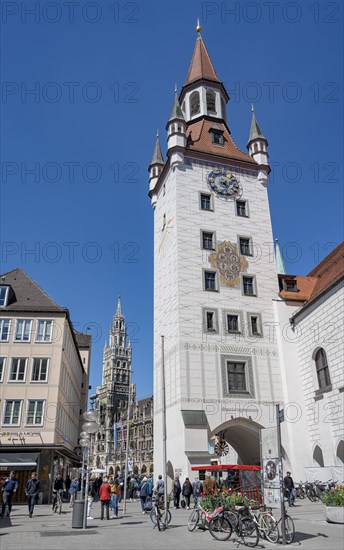 Old town hall