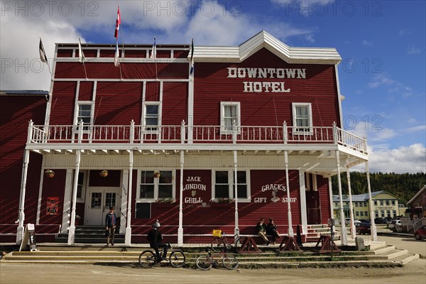 Downtown Hotel