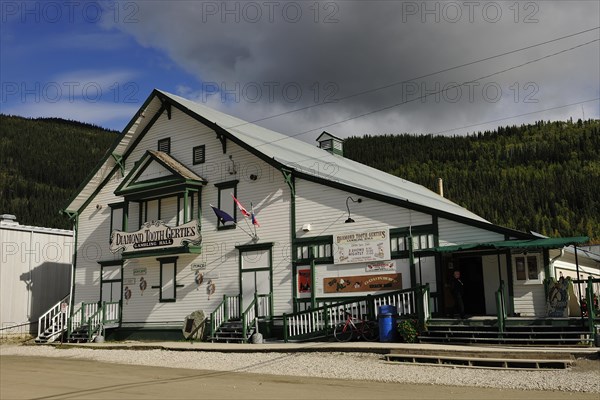 Diamond Tooth Gerties Gambling Hall