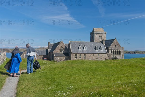 Christian Iona Abbey