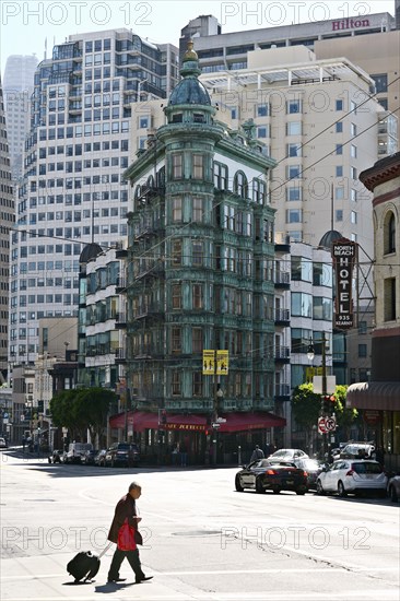 Historic Columbus Tower