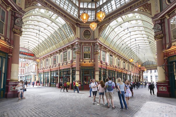 Leadenhall Market