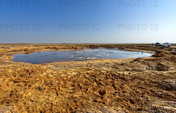 The Gaet'ale pond