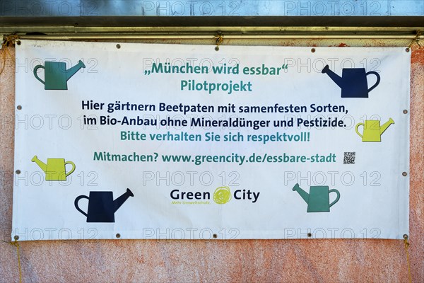 Poster, greencity project