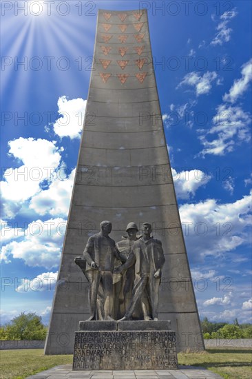 Memorial of the Soviet Liberation Army