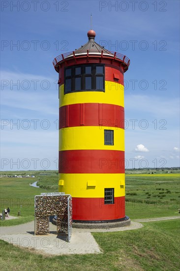 Pilsum lighthouse