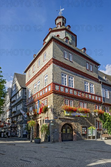 Historical town hall